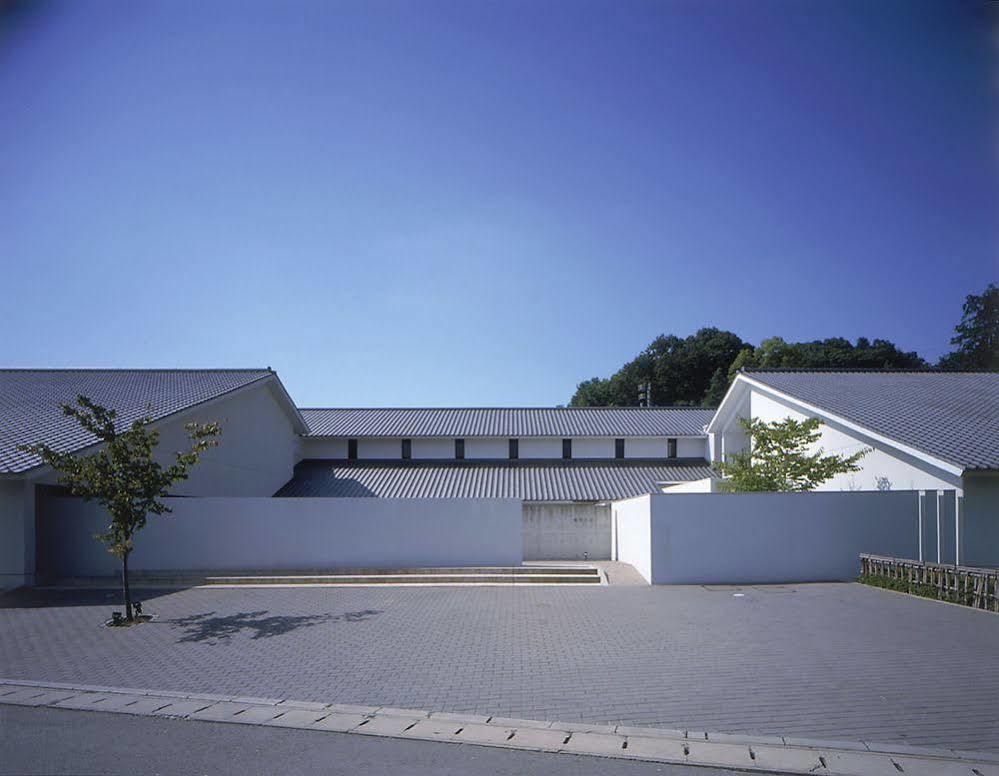 Ryokan Shougen Sansou Kumamoto Buitenkant foto