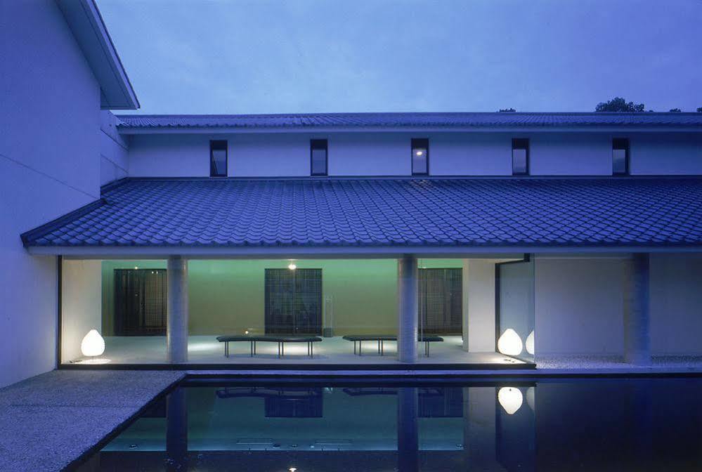 Ryokan Shougen Sansou Kumamoto Buitenkant foto