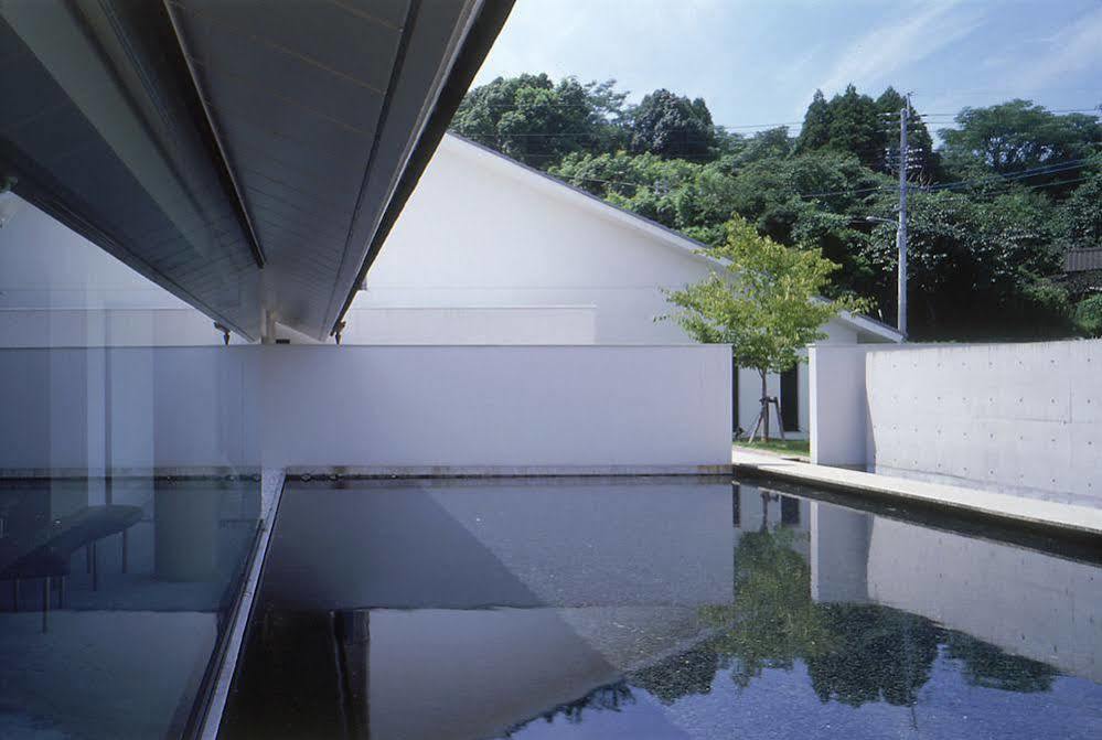 Ryokan Shougen Sansou Kumamoto Buitenkant foto