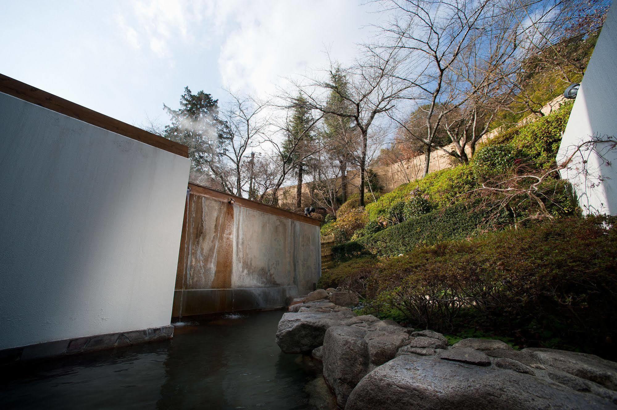 Ryokan Shougen Sansou Kumamoto Buitenkant foto