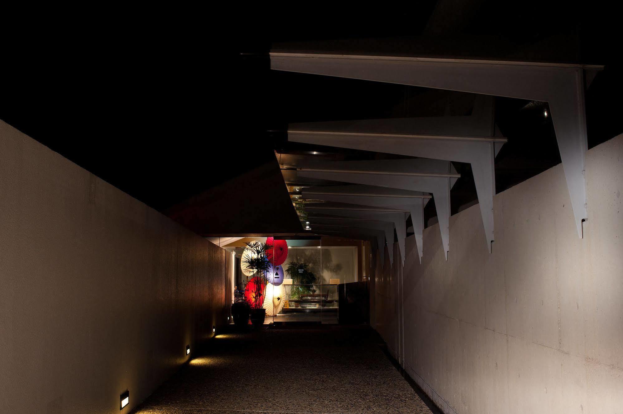 Ryokan Shougen Sansou Kumamoto Buitenkant foto